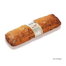Pallisade Rosinen-Feigenbrot, vorgebacken, Siegert, TK, BIO, 3,6 kg, 8 x 450g