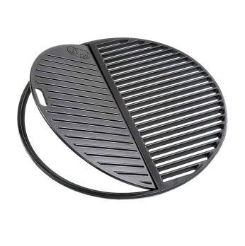 Outdoorchef-Zubehör- Gusseisenrost, ø 45cm, für 480-er Grills, 2-teilig, 1 St