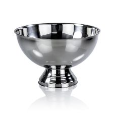 Champagnerschale Elegance (Sektbowle) für 3-4 Flaschen, Edelstahl, 1 St