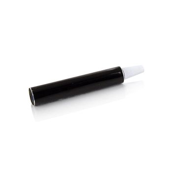 Tube zum Befüllen, schwarz, 7ml, ohne Inhalt, 100% Chef, 1 St