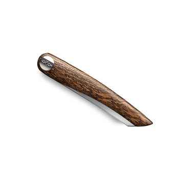 Nesmuk Soul Klappmesser (Folder), 202mm (115mm geschl.), Griff Bocote, 1 St