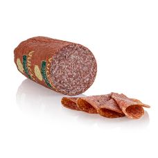 VULCANO Auersbacher Salami, mit Kürbiskernen, aus der Steiermark, ca.800 g