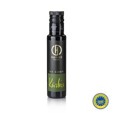 Kürbiskernöl aus der Steiermark g.g.A., 100% rein, Hartlieb, 100 ml