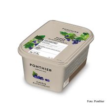 Püree - Cranberry, mit Zucker, TK, 1 kg