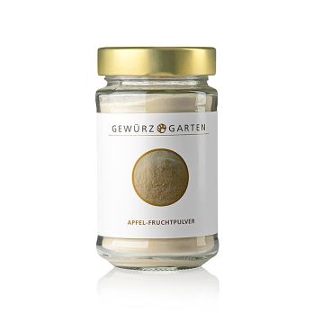 Gewürzgarten Apfel Fruchtpulver, 120 g