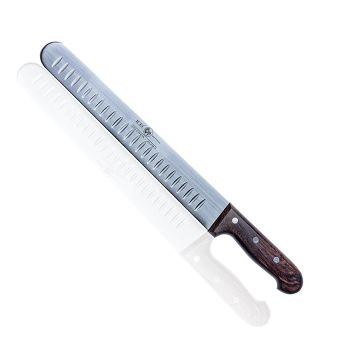 Döner Messer, Kullenschliff, Klingenlänge 30cm, Icel, 1 St