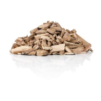 Grill BBQ - Räucherchips aus Apfelholz (Apple), 1 kg