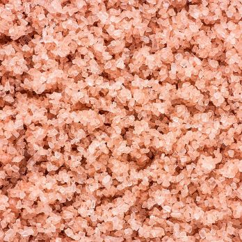 Palm Island, pinkfarbenes Pacific-Salz, Dekorsalz mit Vulkan Tonerde, grob, 1 kg
