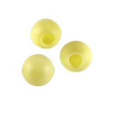 Trüffel-Hohlkugeln, weiße Schokolade, ø 24mm, Callebaut, 340 g, 126 St