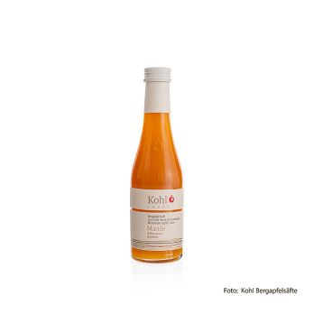 Cuvée Bergapfelsaft + Marille, 200 ml