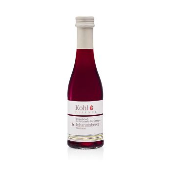 ESSENCE Bergapfelsaft + Johannisbeere, 200 ml
