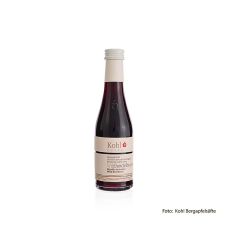 Cuvée Bergapfelsaft + Heidelbeere, 200 ml