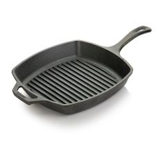 Zubehör - Pfanne Lodge, rechteckig, 26,5cm, für den Smoker, 1 St
