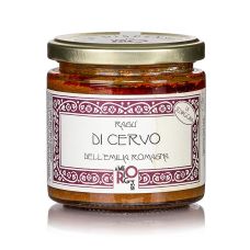 Ragù vom Hirsch, Amerigo, 200 g