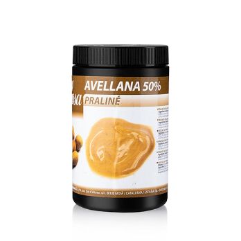 Sosa Paste - Haselnuss, Praline, Spanien, 50%, mit Zucker, 1,2 kg