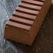 Schokoladen Gianduja Nougat, Milch, La Molina, 1 kg