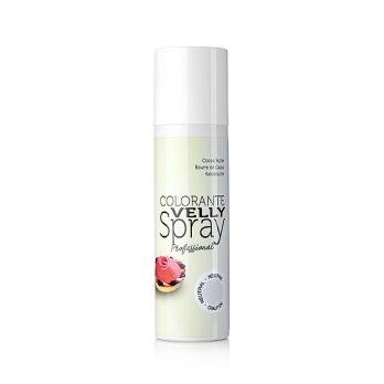 Kakaobutter Spray, Velvet/Samt Effekt, weiß, Velly, 250 ml