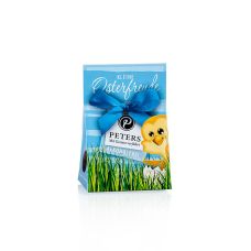Oster Pralinen Küken Blau, alkoholfrei, Peters, 25 g, 2 St