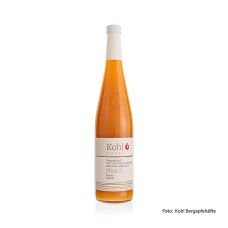 Cuvée Bergapfelsaft + Pfirsich, 750 ml
