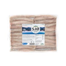 Matjesfilets SJØ, ca. 20 Filets, TK, 700 g, ca.20 St