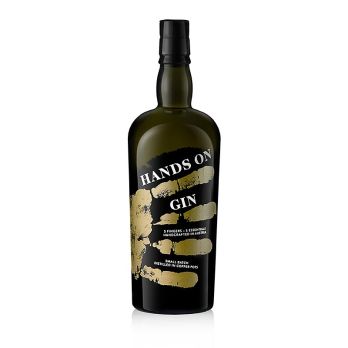 Hands on Gin, 46,5 % vol., Gölles, 700 ml