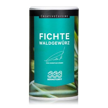 Creative Cuisine Fichte - Waldgewürz, von Christian Hümbs, 250 g