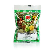 Curryblätter, getrocknet, NGR, 10 g