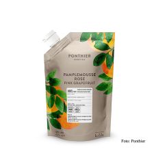 Püree - Rosa Grapefruit, 100% Frucht, ungezuckert, 1 kg