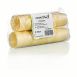 Einweg Holz-Timbale (Becher),  Ø4,5cm, 4,5cm hoch (halten keine Flüssigkeit), 50 St