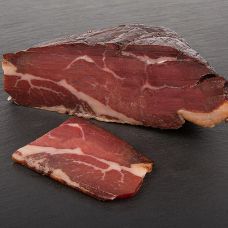 Wildschweinschinken, Gourmet Wild, ca.200 g