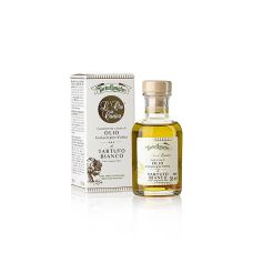 Natives Olivenöl Extra L´Oro in Cucina m. weißem Trüffel & Aroma, Tartuflanghe, 55 ml