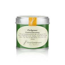 Fischgenuss, Gewürzzubereitung, Altes Gewürzamt, 90 g