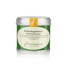 Backstubengeheimnis, Gewürzzubereitung, Altes Gewürzamt, 65 g