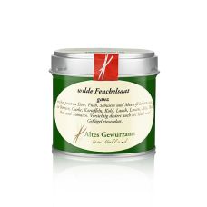 Wilde Fenchelsaat (Fenchelsamen), Altes Gewürzamt, 70 g