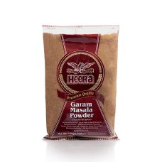 Garam Masala-Pulver, Gewürzubereitung für Fleisch- und Geflügelgerichte, Heera, 400 g