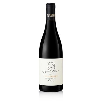 2016er Ventum, trocken, 15 % vol., Can Axartell, BIO, 750 ml