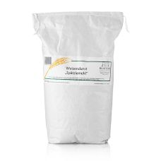 Dunst-Weizenmehl, doppelgriffig, für Spätzle/Strudel, Blattert Mühle, 2,5 kg