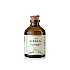 Olivenöl Geräuchert, 100% Arbequina, 50ml, Finca La Barca, 50 ml