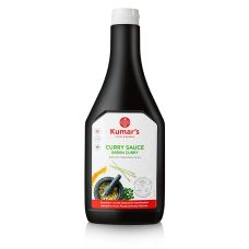 Kumar Curry Sauce Green Curry, 875 ml