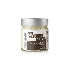 Serious Taste the double truffle Sauce, Ernst Petry, 200 ml