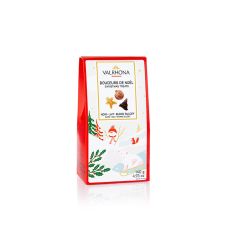 Valrhona Weihnachts Schokoladen Ornamente (Douceurs de Noel), 140 g