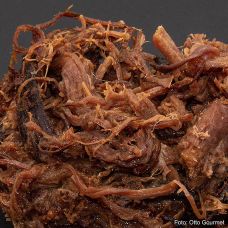 Wagyu Pulled Beef, smoked, Otto Gourmet, TK, 100 g