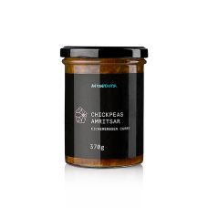 Antoniewicz - Chickpeas Amritsar, Kichererbsen Curry, 400g (NZV), 400 g