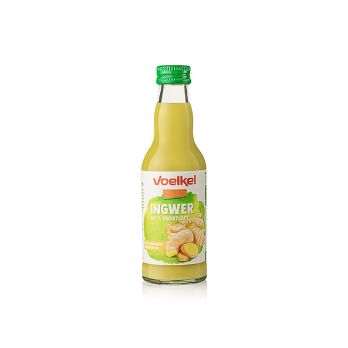 Voelkel - Ingwersaft, BIO, 200 ml