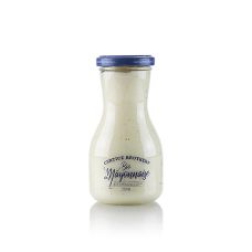 Organic Mayonnaise, Curtice Brothers, BIO, 270 ml