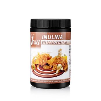 Sosa Inulin Cold (Ballaststoff) (39461), 500 g