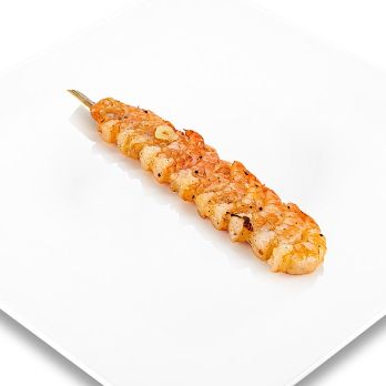 Black Tiger Garnelenspieße, Gourmaitre, TK, 1 kg