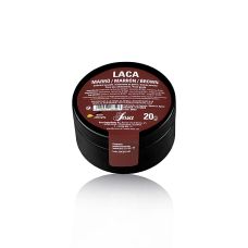 Sosa Lebensmittelfarbe Kastanienbraun, Puder, fettlöslich (39453), 20 g
