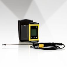 Digital-Sekunden-Thermometer G 1200GE (-65+1200°C) m. Tasche + Einstechf. GES900, 1 St