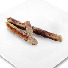 Willi Kebben Bratwurst - das Original, 500 g, 5 x 100g
